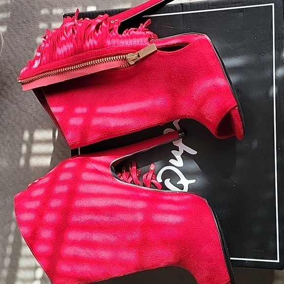 Womens Stilellto Heel - Picture 5 of 5